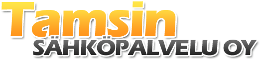Tamsin Sähköpalvelu Oy logo